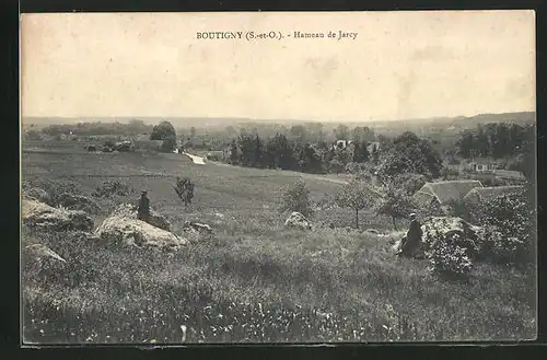 AK Boutigny, Hameau de Jarcy