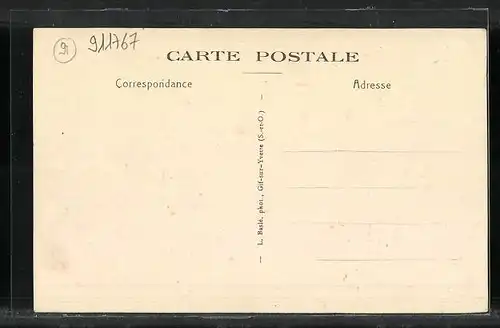 AK La Forge, La chute de la Remarde