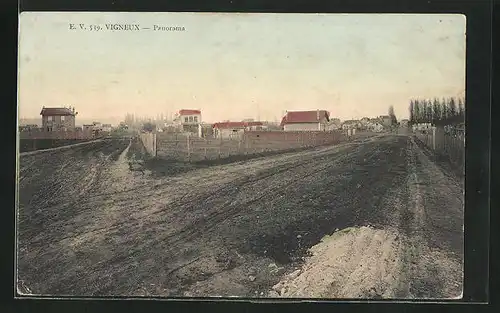 AK Vigneux, Panorama