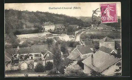AK Guillerval-Chanval, Panorama