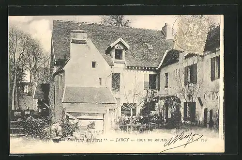 AK Jarcy, Cour du Moulin