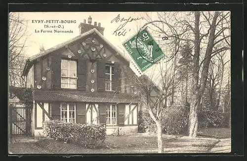 AK Èvry-Petit-Bourg, La Ferme Normande