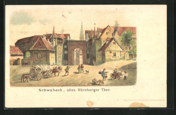 Plz Schwabach Bayern Postleitzahlen 91126 Schwabach Deutschland