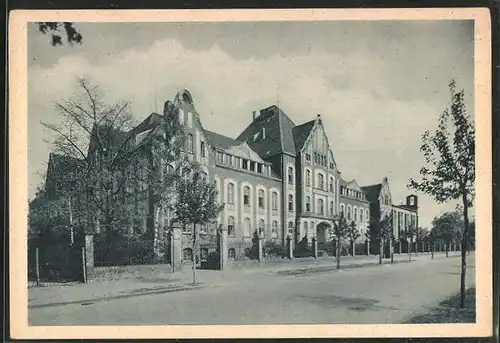AK Neuss, Kinderheim St. Anna, Rheydterstrasse 176