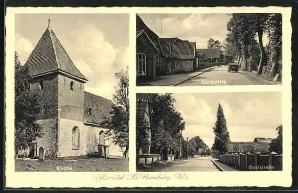 Postkarten aus 27246 Borstel in Deutschland - alte Ansichtskarten ...
