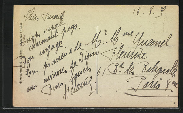 Ak Vitteaux La Brenne Au Meix Recillon Nr 10152544 Oldthing Ansichtskarten Cote D Or