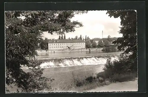 AK Schweinfurt, Elefantenbuckel und Zollamt