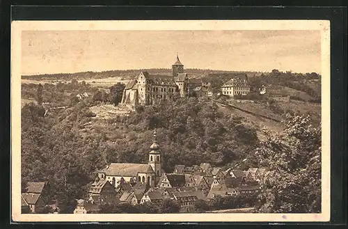 AK Rothenfels a. M., Burg Rothenfels