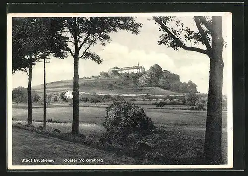 AK Brückenau, Kloster Volkersberg
