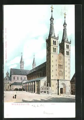 AK Würzburg, Dom