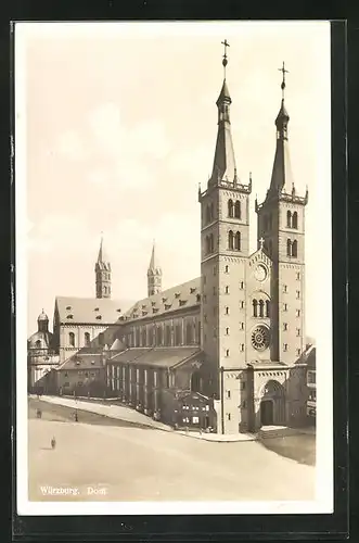 AK Würzburg, Dom