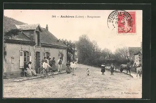 AK Aschéres, Rougemont