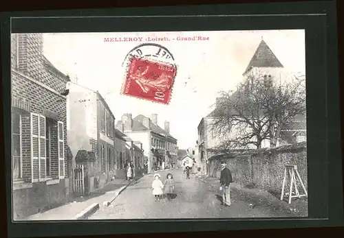 AK Melleroy, Grand`Rue