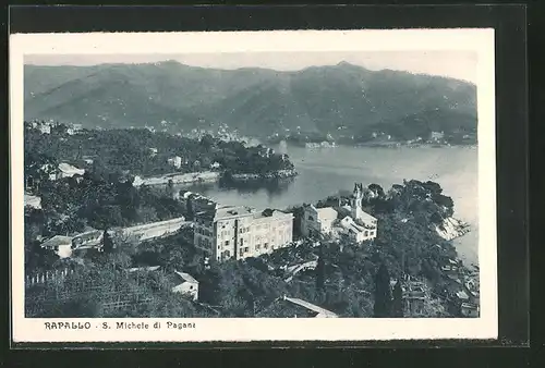 AK Rapallo, S. Michele di Paganz