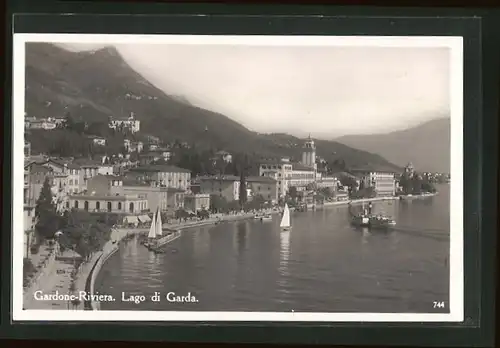AK Gardone-Riviera, Lago di Garda