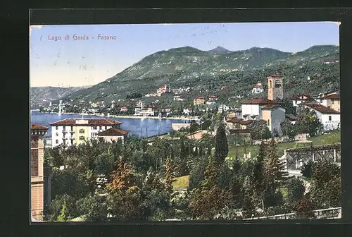 AK Fasano, Lago di Garda