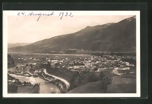 AK Spital a. d. Drau, Gesamtansicht