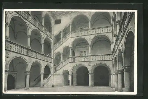 AK Spital a. d. Drau, Schloss Portia