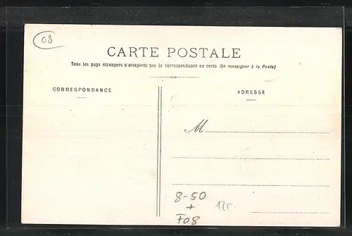 AK Charleville, École pratique de Commerce et d`Industrie, Fabrikarbeiter