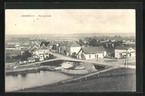 AK Chambilly, Vue générale
