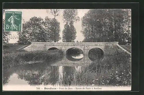 AK Dordives, Pont du Betz