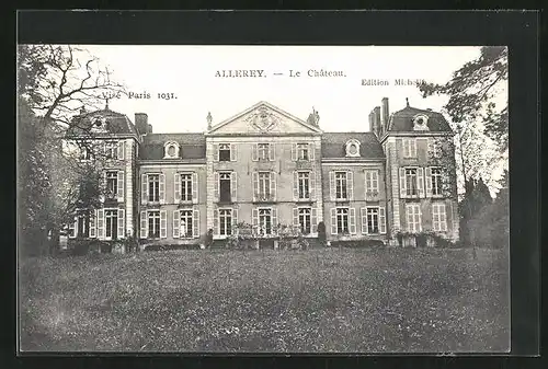 AK Allerey, Le Château