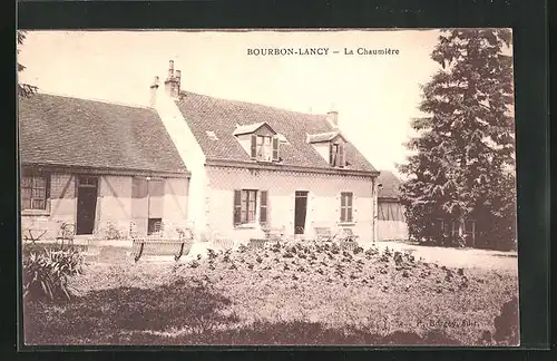 AK Bourbon-Lancy, La Chaumiere