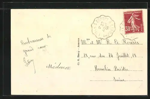 AK Dissangis, Un coin du pays