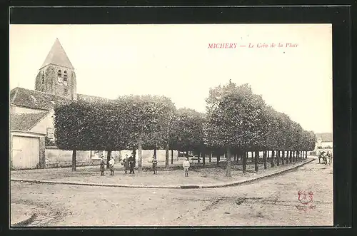 AK Michery, Le Coin de la Place