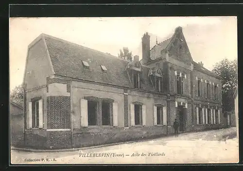 AK Villeblevin, Asile des Vieillards