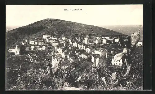 AK Cargése, Gesamtansicht