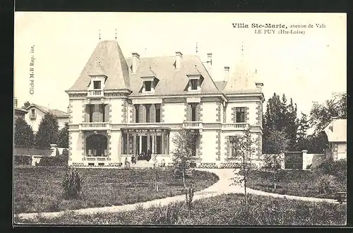 AK Le Puy, Villa Ste-Marie