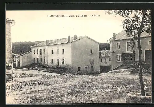 AK Félines, La Place