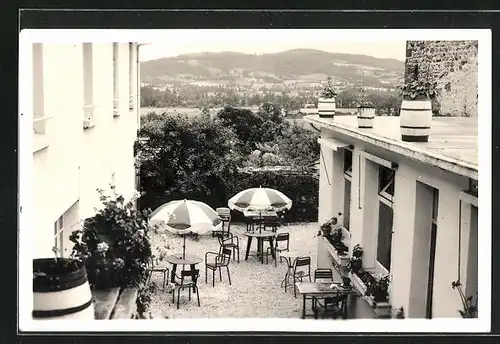 AK Paulhaguet, Hotel Lagrange