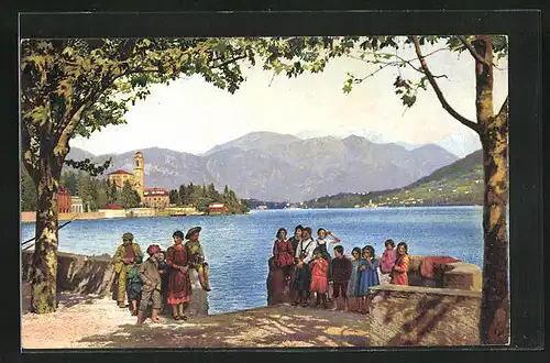 AK Azzano, Lago di Como