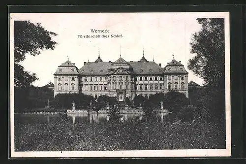 AK Werneck, Fürstbischöfliches Schloss