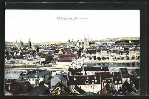 AK Würzburg, Panorama