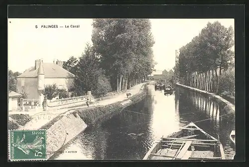 AK Palinges, Le Canal