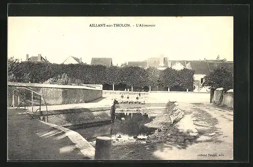 AK Aillant-sur-Tholon, L`Abreuvoir
