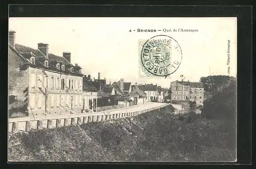 AK Brienon, Quai de l`Armancon