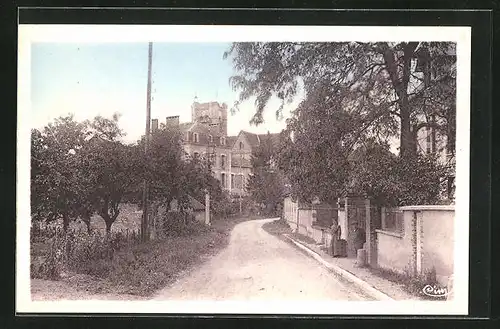 AK Appoigny, Un coin du pays