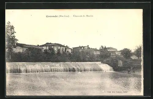 AK Grenade, Chaussée du Moulin