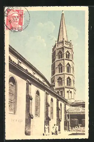 AK Bessieres, Le Clocher