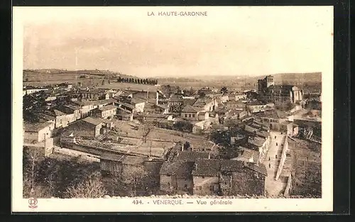 AK Venerque, Vue générale