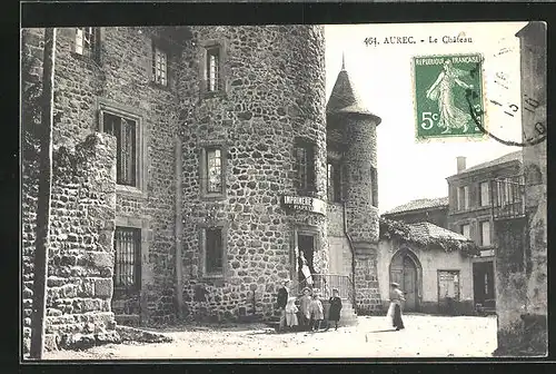 AK Aurec, Le Château