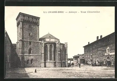 AK Abbaye, Tour Clémentine