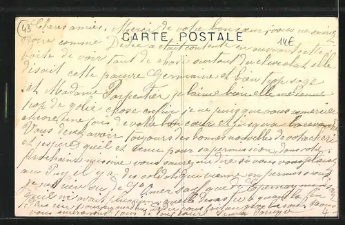 AK Laneau, Vue Générale