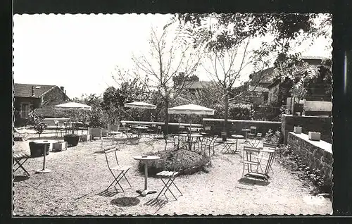 AK Chavaniac-Lafayette, Hôtel Lafayette