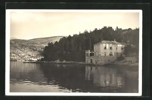 AK Dubrovnik, Villa Solitudo