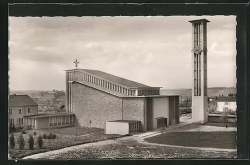 AK Würzburg, Kirche St. Alfons